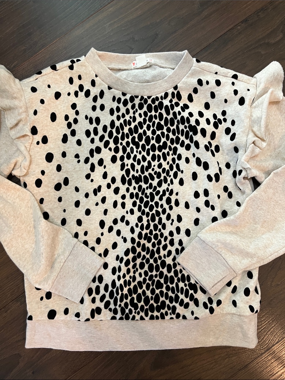 Crewcuts sweater